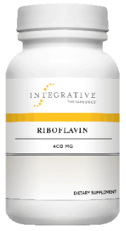 Thumbnail for Riboflavin 30 tabs * Integrative Therapeutics Supplement - Conners Clinic