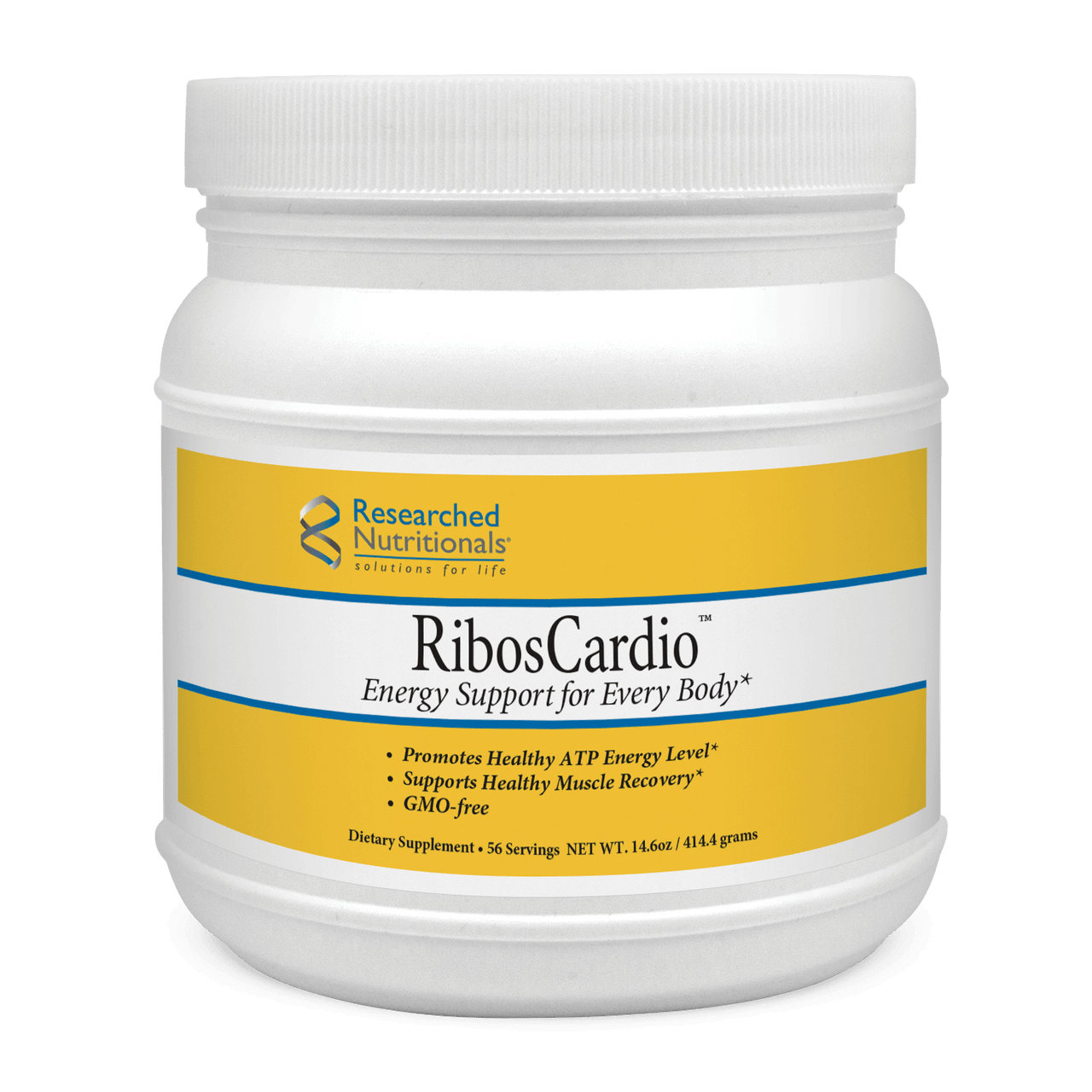 RibosCardio Researched Nutritionals Supplement - Conners Clinic