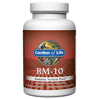 Thumbnail for RM-10 60 caplets * Garden of Life Supplement - Conners Clinic