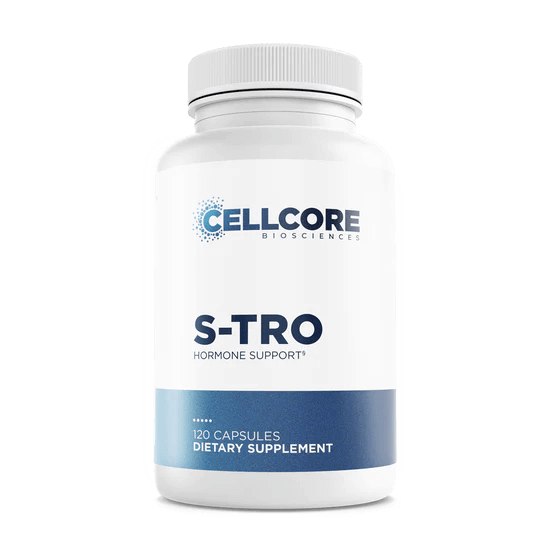 S-TRO Cell Core Supplement - Conners Clinic