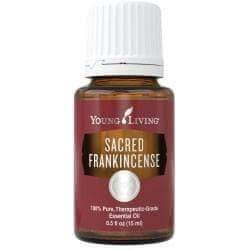 Sacred Frankincense Essential Oil - 15ml Young Living Young Living Supplement - Conners Clinic