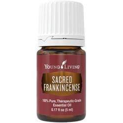 Sacred Frankincense  Essential Oil - 5ml Young Living Young Living Supplement - Conners Clinic