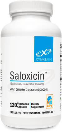 Thumbnail for Saloxicin™ 120 Capsules Xymogen Supplement - Conners Clinic