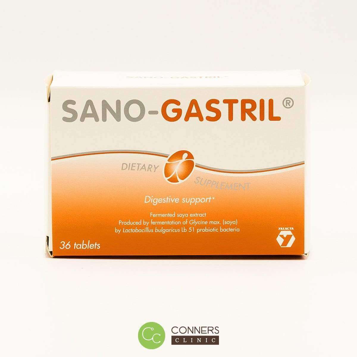 Sano-Gastril- 36 tabs Allergy Research Group Supplement - Conners Clinic