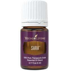 Sara Essential Oil - 5ml Young Living Young Living Supplement - Conners Clinic