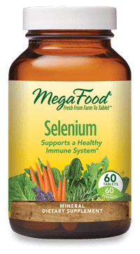 Thumbnail for Selenium 60 Tablets Megafood Supplement - Conners Clinic