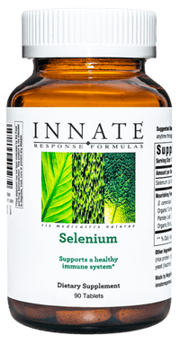 Thumbnail for Selenium 90 Tablets Innate Response Supplement - Conners Clinic