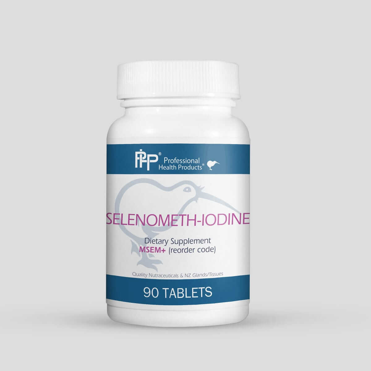 Selenometh-Iodine * Prof Health Products Supplement - Conners Clinic