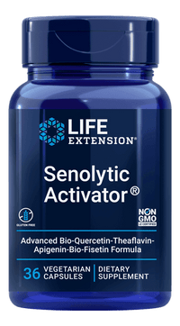Thumbnail for Senolytic Activator® 36 Capsules Life Extension - Conners Clinic