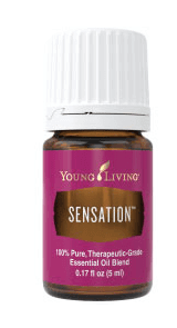 Sensation Essential Oil - 5ml Young Living Young Living Supplement - Conners Clinic