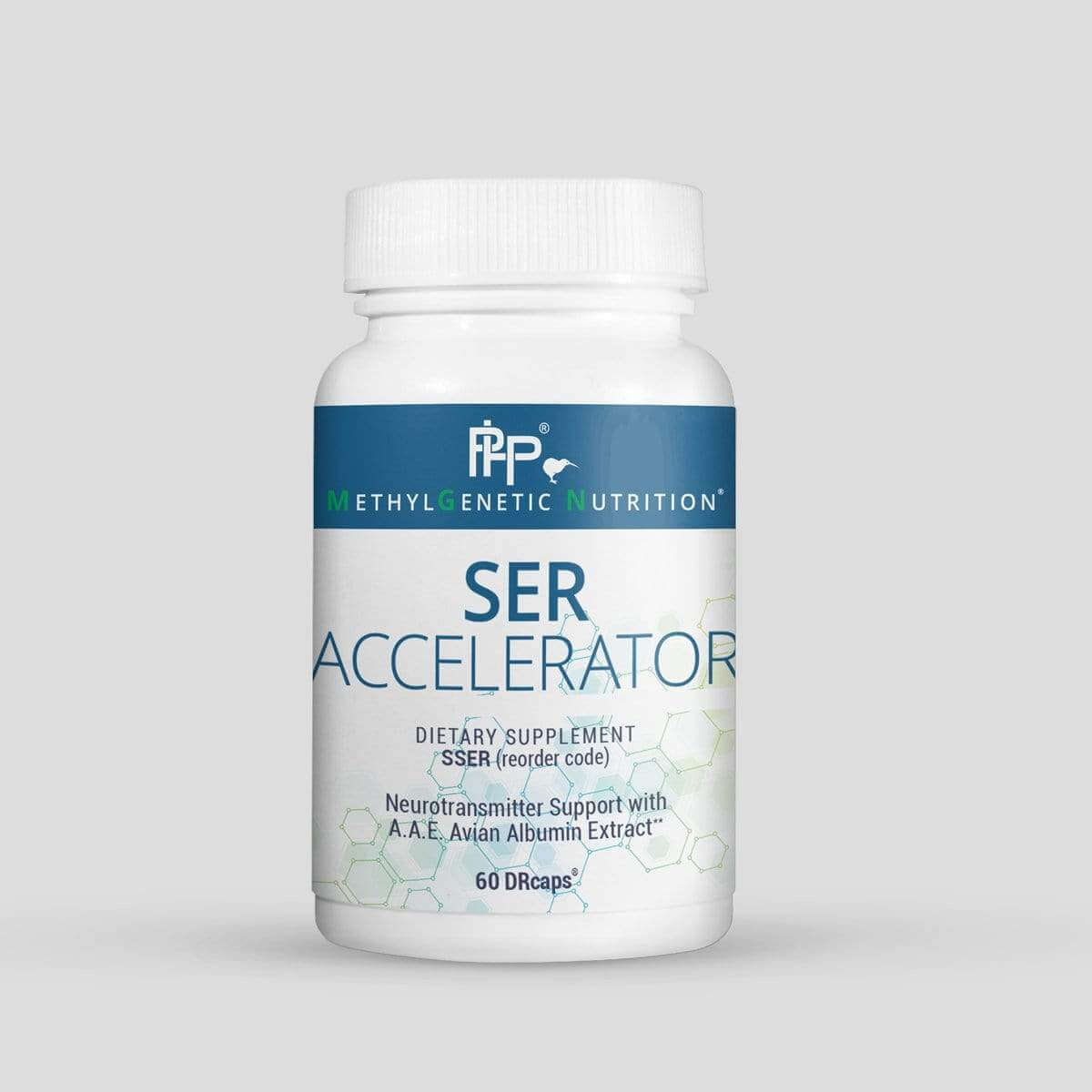 SER Accelerator - 60 Caps Prof Health Products Supplement - Conners Clinic