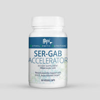 Thumbnail for SER-GAB Accelerator - 60 Caps Prof Health Products Supplement - Conners Clinic