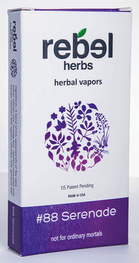 Thumbnail for Serenade Herbal Vapor Kit Rebel Herbs Supplement - Conners Clinic