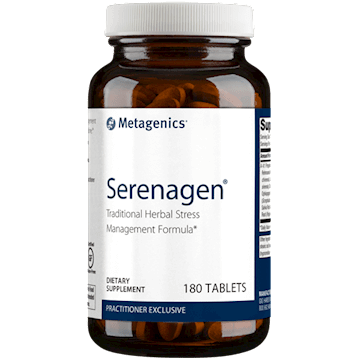 Serenagen 180 tabs * Metagenics Supplement - Conners Clinic