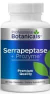 SERRAPEPTASE & PROZYME (60C) Biotics Research Supplement - Conners Clinic