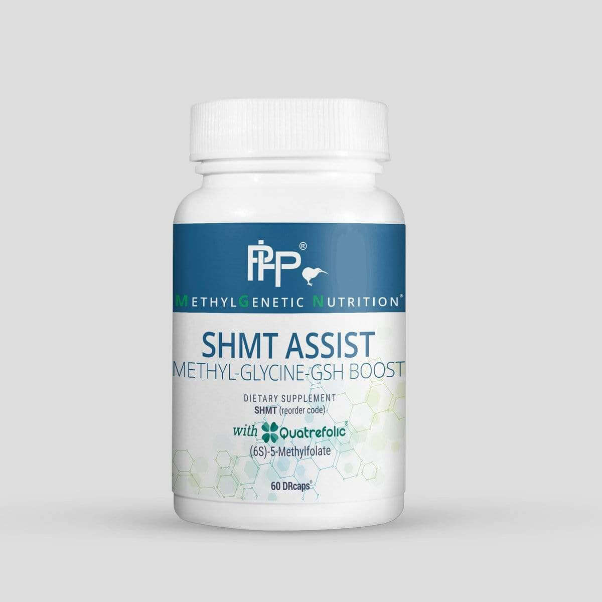 SHMT Assist - 60 Caps Prof Health Products Supplement - Conners Clinic