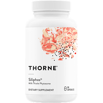 Siliphos 90 caps Thorne Supplement - Conners Clinic