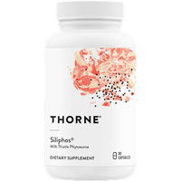 Thumbnail for Siliphos 90 caps Thorne Supplement - Conners Clinic