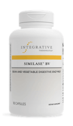 Thumbnail for Similase BV 180 vegcaps * Integrative Therapeutics Supplement - Conners Clinic