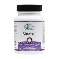 Thumbnail for Sinatrol - 60 capsules Ortho-Molecular Supplement - Conners Clinic
