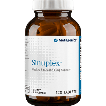 Sinuplex 120 tabs * Metagenics Supplement - Conners Clinic