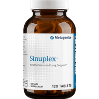 Thumbnail for Sinuplex 120 tabs * Metagenics Supplement - Conners Clinic