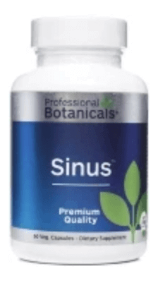 Sinus - 60 count Biotics Research Supplement - Conners Clinic