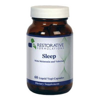 Thumbnail for Sleep 60 Capsules Restorative Formulations Supplement - Conners Clinic