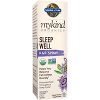 Thumbnail for Sleep Well Organic Spray 2 oz * Garden of Life Supplement - Conners Clinic