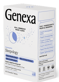 Thumbnail for Sleepology 60 Tablets Genexa Supplement - Conners Clinic