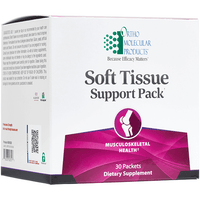 Thumbnail for Soft Tissue Support Pack - 30 count (30 day supply) Ortho-Molecular Supplement - Conners Clinic