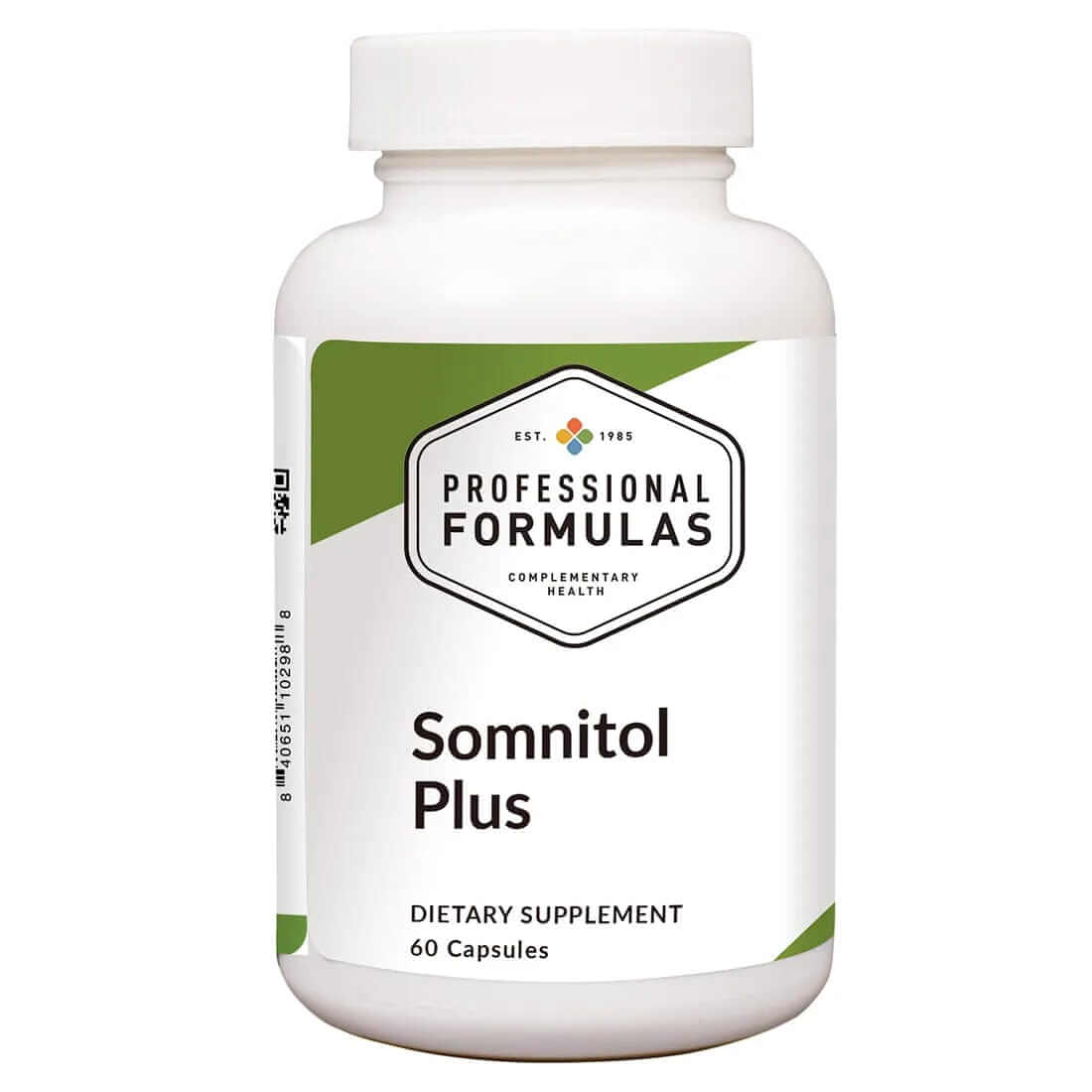 Somnitol Plus Professional Formulas Supplement - Conners Clinic