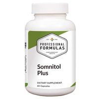 Thumbnail for Somnitol Plus Professional Formulas Supplement - Conners Clinic