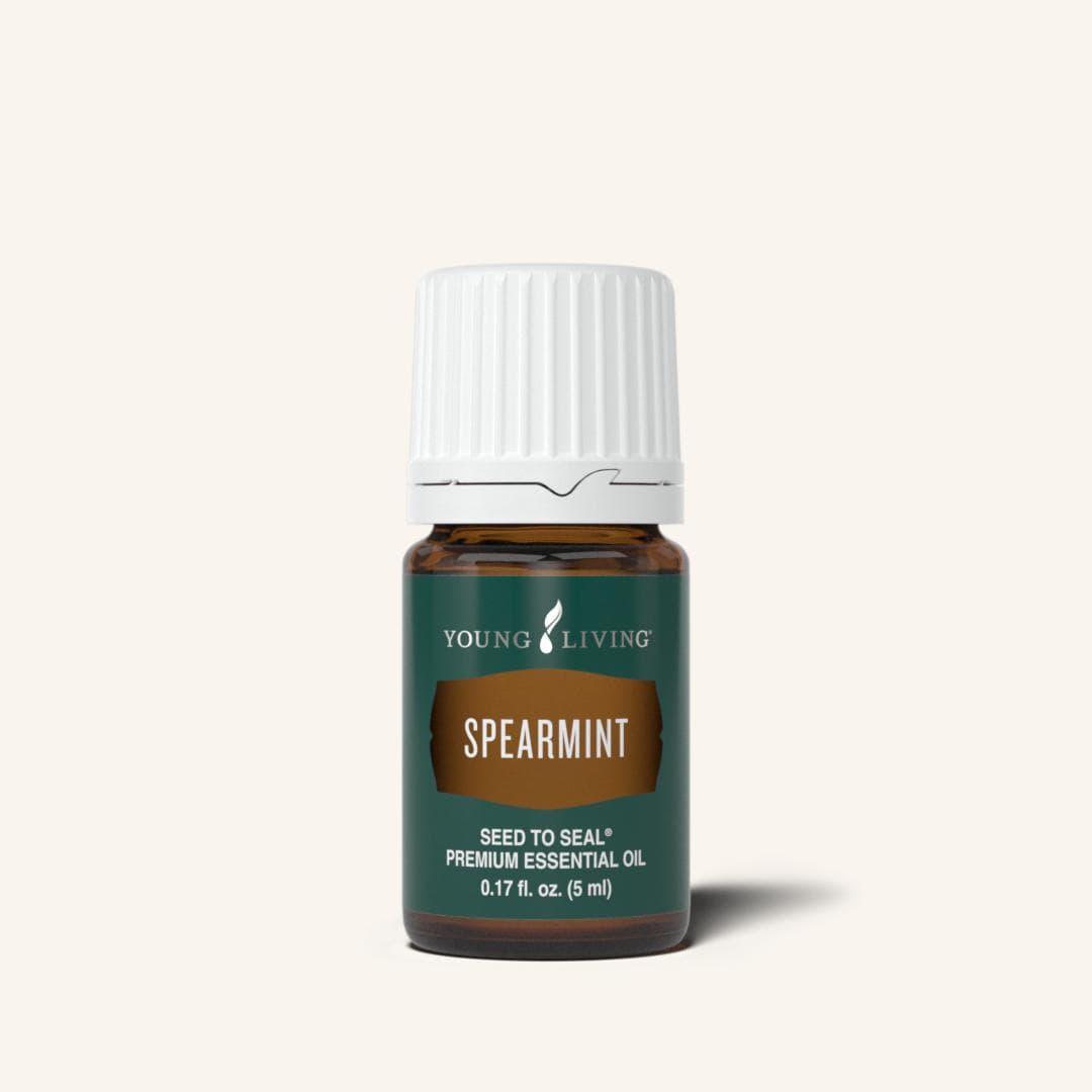 Spearmint Essential Oil - 5 ml Young Living Supplement - Conners Clinic