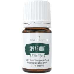 Spearmint Essential Oil - 5ml Young Living Young Living Supplement - Conners Clinic