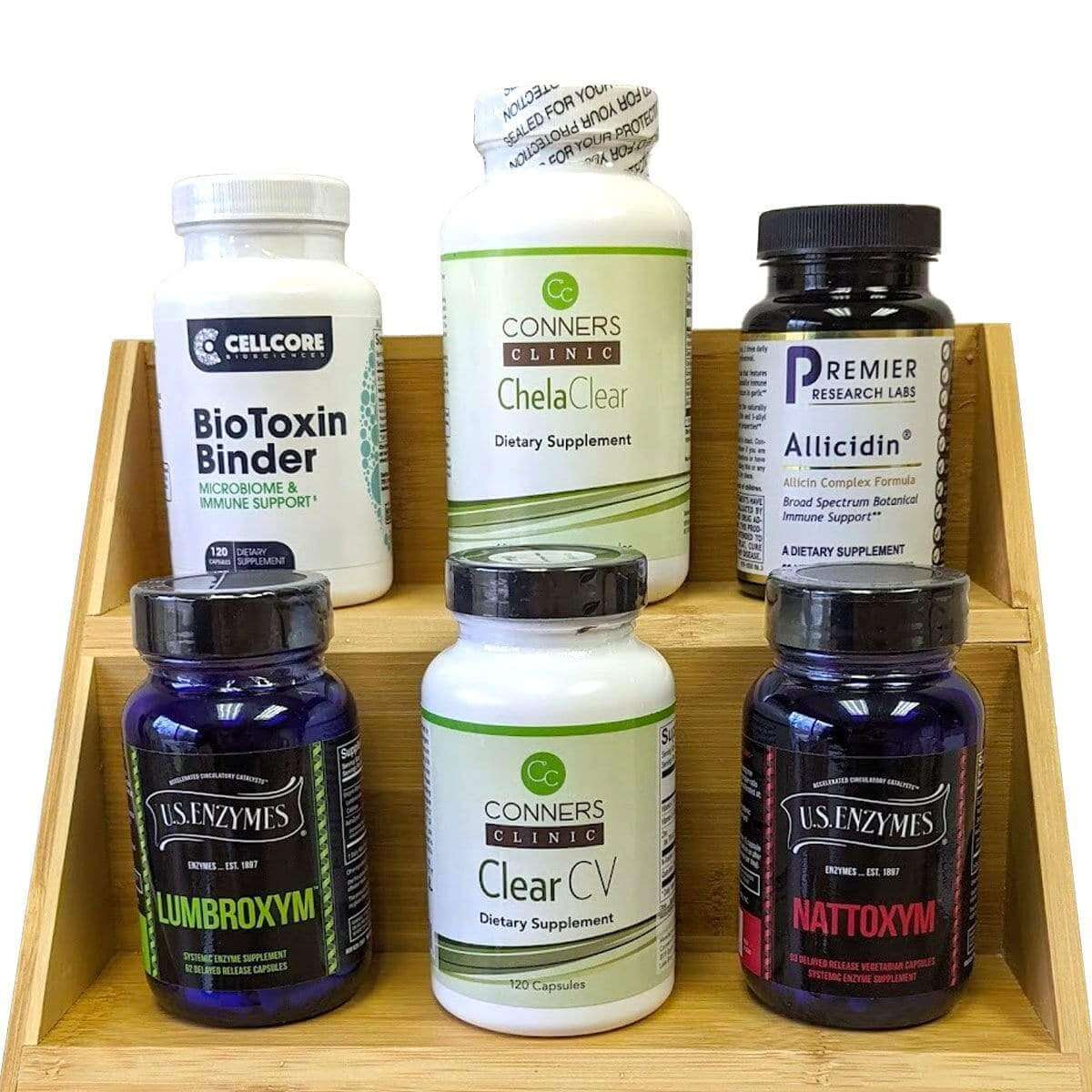 Specific Detox Bundle - 6 products Conners Clinic Supplement - Conners Clinic
