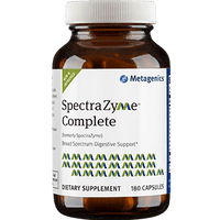 Thumbnail for SpectraZyme Complete 180 Capsules * Metagenics Supplement - Conners Clinic