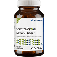 Thumbnail for SpectraZyme Gluten Digest 90 caps * Metagenics Supplement - Conners Clinic