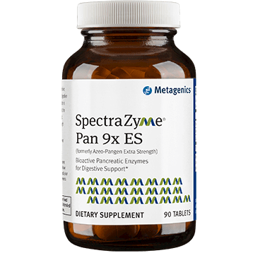 SpectraZyme Pan 9x ES 90 tabs * Metagenics Supplement - Conners Clinic