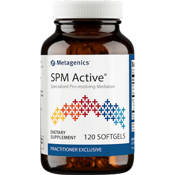 SPM Active 120 softgels * Metagenics Supplement - Conners Clinic