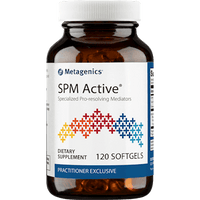 Thumbnail for SPM Active 120 softgels * Metagenics Supplement - Conners Clinic
