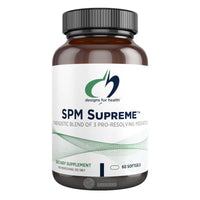 Thumbnail for SPM Supreme - 60 softgels Designs for Health Supplement - Conners Clinic