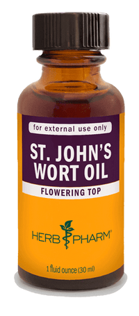 Thumbnail for ST. JOHN'S WORT OIL 1 fl oz Herb Pharm Supplement - Conners Clinic