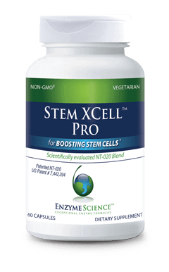 Stem XCell® Pro 60 Capsules Enzyme Science Supplement - Conners Clinic