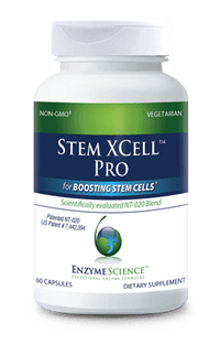 Thumbnail for Stem XCell® Pro 60 Capsules Enzyme Science Supplement - Conners Clinic
