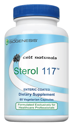 Sterol 117 60 Capsules Nutra Biogenesis Supplement - Conners Clinic