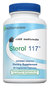 Thumbnail for Sterol 117 60 Capsules Nutra Biogenesis Supplement - Conners Clinic