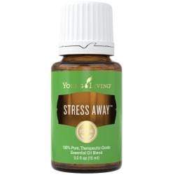 Stress Away Essential Oil - 5ml Young Living Young Living Supplement - Conners Clinic