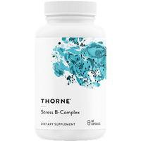 Thumbnail for Stress B-Complex 60 caps Thorne Supplement - Conners Clinic