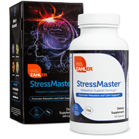 Thumbnail for StressMaster 120 Capsules Zahler Supplement - Conners Clinic